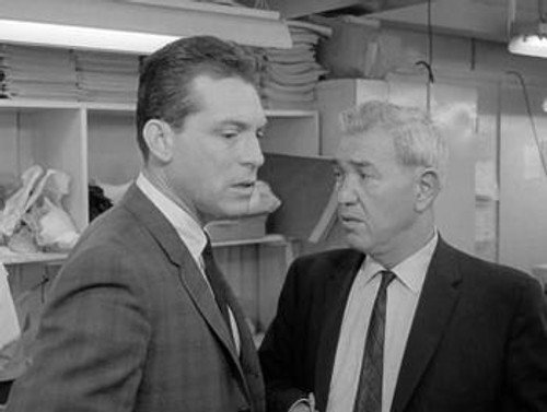 Naked City Season 3 Episode 4 - The Fingers of Henri Tourelle