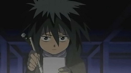 Ah! My Goddess Season 2 Episode 19 - Ah! The Love of a Goddess Saves the Ninja!