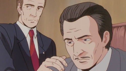 Legend of the Galactic Heroes Season 1 Episode 12 - The Invasion of the Empire