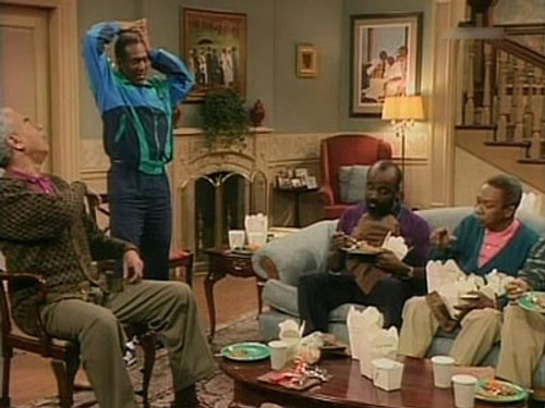 The Cosby Show Season 7 Episode 22 - There's Still No Joy in Mudville