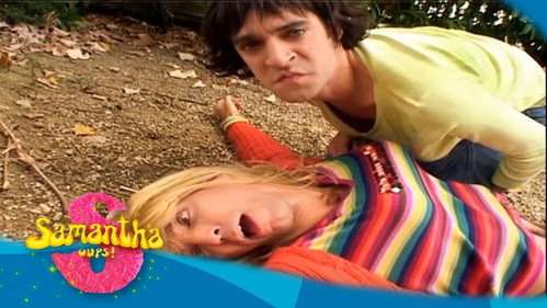 Samantha oups ! Season 1 Episode 8 - Episode 8