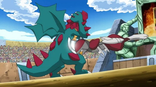 Pokémon Season 15 Episode 23 - Search for the Clubultimate!