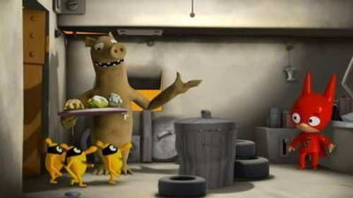 SamSam Season 1 Episode 21 - Episode 21