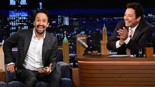 Lin-Manuel Miranda, Jordan Klepper, Chance the Rapper still