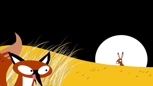 Brer Rabbit and Brer Fox still