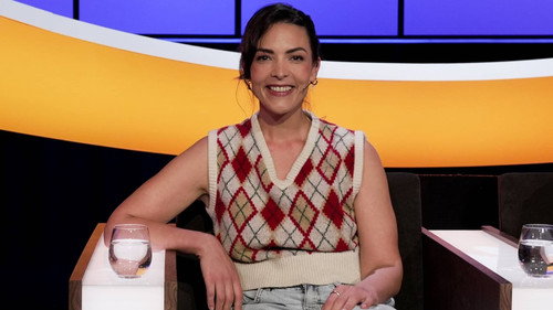 De Slimste Mens Season 28 Episode 20 - Challenger: Caro van der Leeuw