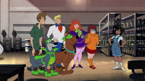 Scooby-Doo and Guess Who? Season 2 Episode 25 - Scooby-Doo, Dog Wonder!