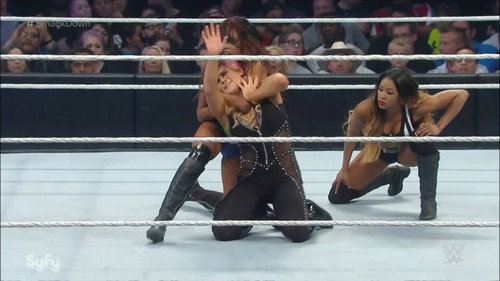 WWE Friday Night SmackDown Season 17 Episode 15 - April 9, 2015 (Dallas, TX)