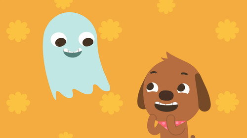 Sago Mini Friends Season 2 Episode 3 - A New Boo Boo / Harvey Rocks