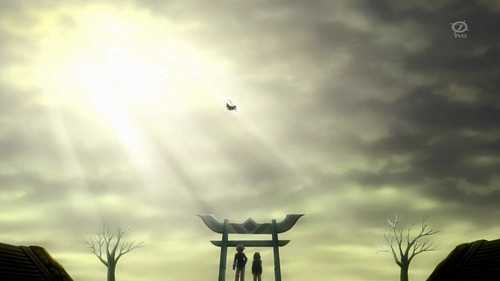The Warriors who Threw Away their Wings still