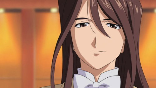 Ah! My Goddess Season 1 Episode 12 - Ah! Put the Goddess and Queen on a Balance?