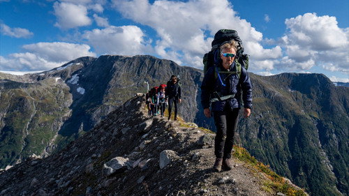71° North - Norways Toughest Celebrity Season 10 Episode 6 - Episode 6