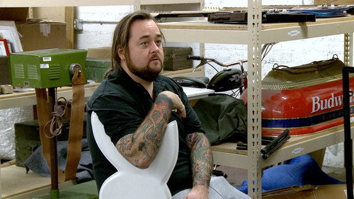 Pawn Stars Season 11 Episode 6 - Presidential Pawn