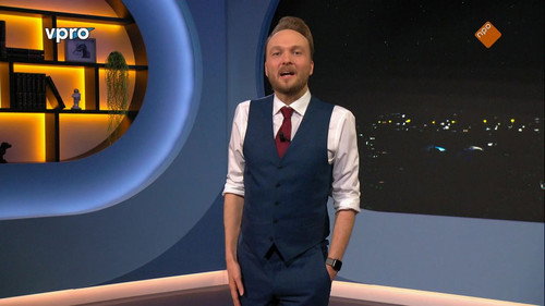 De Avondshow met Arjen Lubach Season 1 Episode 3 - Cruise Ships | Brigitte Kaandorp