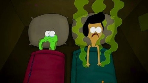 Sanjay and Craig Season 1 Episode 4 - Dog Wave