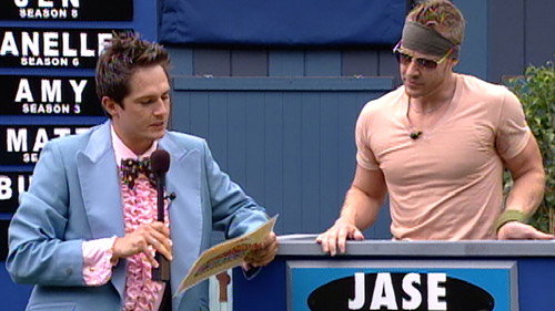 Big Brother Season 10 Episode 13 - Nomination Ceremony #5