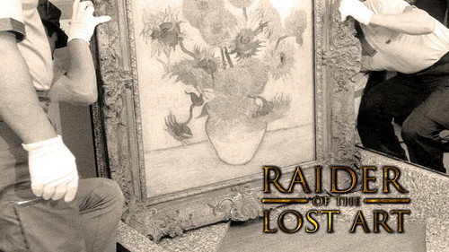 Raiders of the lost art Season 1 Episode 3 - Van Gogh's Guardian