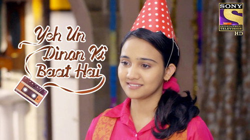 Naina Cherishes The Moment still
