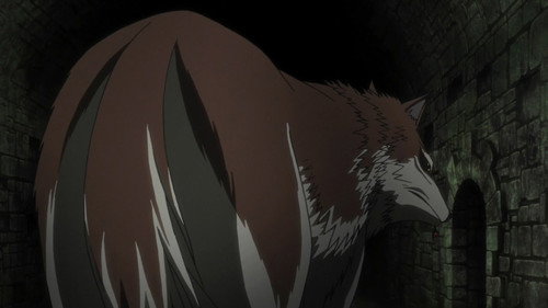 undefined Season 1 Episode 6 - Wolf and Silent Farewell