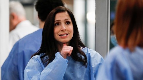 Grey's Anatomy Season 16 Episode 14 - A Diagnosis
