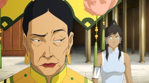 The Legend of Korra Season 3 Episode 3 - The Earth Queen