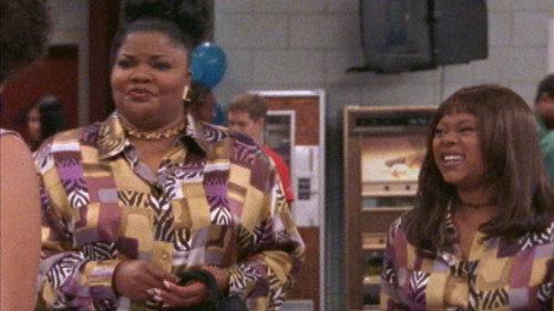 The Parkers Season 1 Episode 1 - Grape Nuts