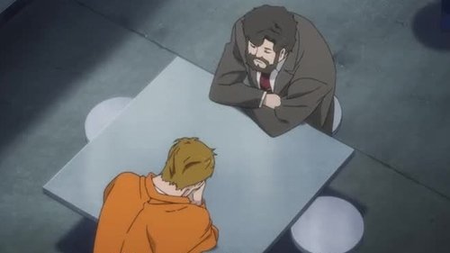 Banana Fish Season 1 Episode 4 - This Side of Paradise