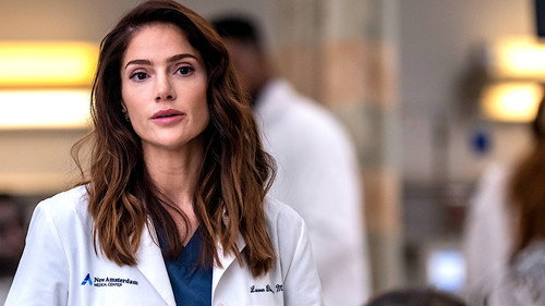 New Amsterdam Season 5 Episode 5 - Grabby Hands