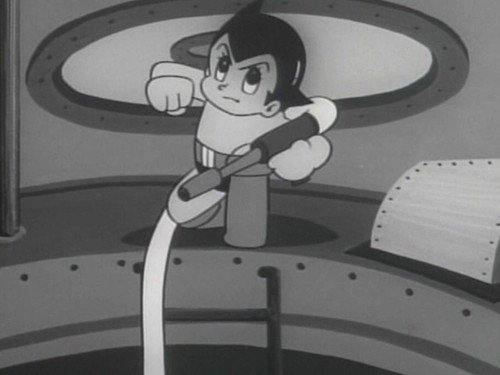 Astro Boy Season 1 Episode 35 - Planet X