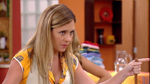 Toma Lá, Dá Cá Season 3 Episode 5 - A Garota da Capa