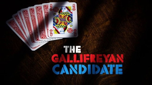 The Gallifreyan Candidate still