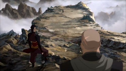 The Legend of Korra Season 3 Episode 12 - Enter the Void
