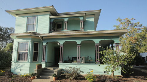 Restored Season 2 Episode 8 - 1900 Victorian Farmhouse