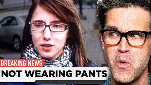 Funniest TV News Fails still