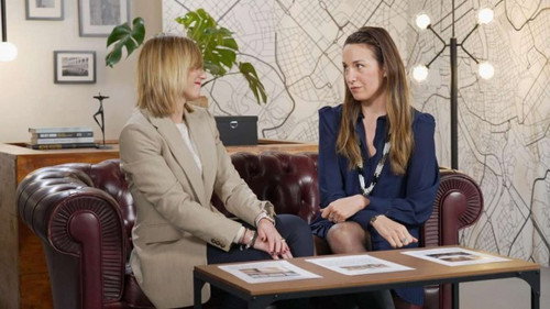 Home at first sight Season 3 Episode 17 - Sarah e Roberta