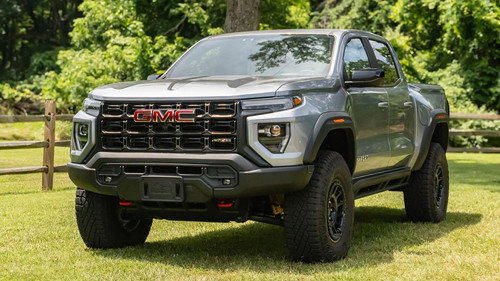 MotorWeek Season 44 Episode 5 - GMC Canyon AT4X AEV Edition