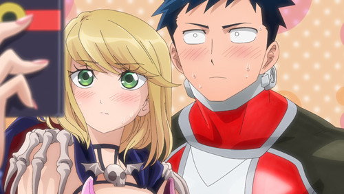 Love After World Domination Season 1 Episode 2 - The Truth About Dating