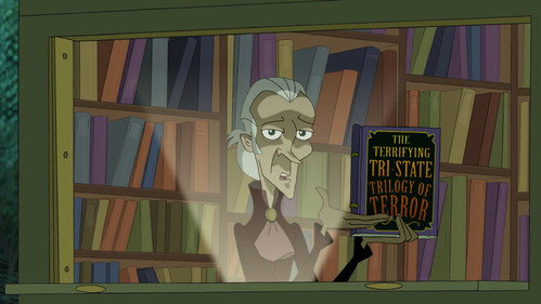 undefined Season 4 Episode 26 - Terrifying Tri-State Trilogy of Terror