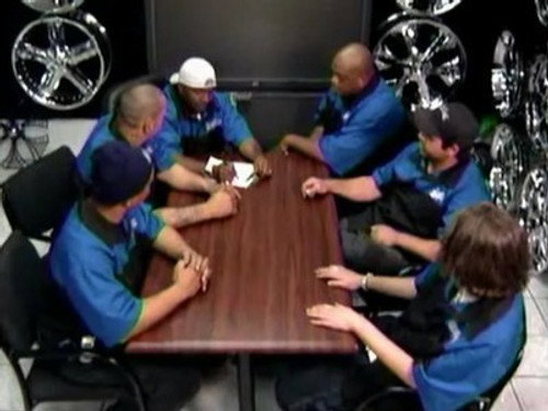Pimp My Ride Season 1 Episode 4 - Christine's Honda Civic