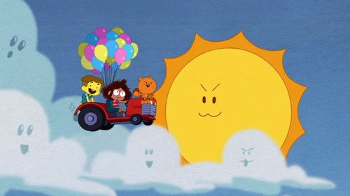 Chibiverse Season 3 Episode 1 - Grown Ups Island