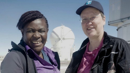 The Sky at Night Season 67 Episode 6 - The Very Large Telescope