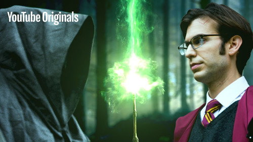 Could You Survive The Movies? Season 2 Episode 4 - Could You Survive HARRY POTTER?