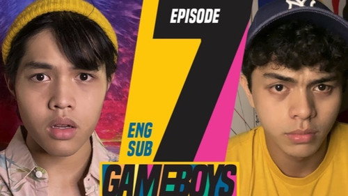 Gameboys Season 1 Episode 7 - Elephant in the Room