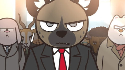 Aggretsuko Season 4 Episode 10 - Rendezvous