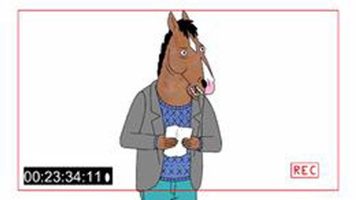 BoJack Auditions for Orange Is the New Black still