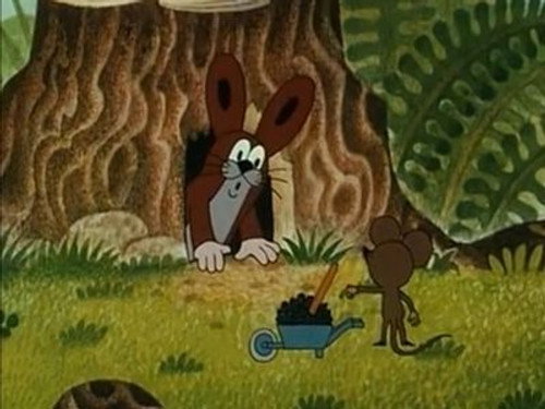 The Adventures of the Mole Season 1 Episode 36 - The Mole and the Charcoal