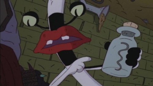 Aaahh!!! Real Monsters Season 2 Episode 8 - I Dream of Snorch With the Long Golden Hair