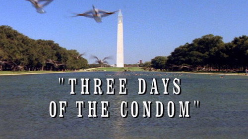 Son of the Beach Season 3 Episode 4 - Three Days of the Condom
