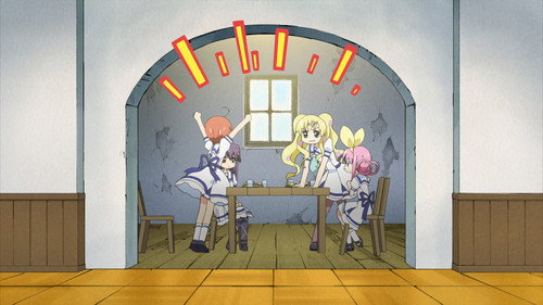 Detective Opera Milky Holmes Season 2 Episode 4 - Milky Holmes' Sleeping Position