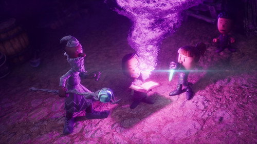 Max & the Midknights Season 2 Episode 9 - Battle for Byjovia